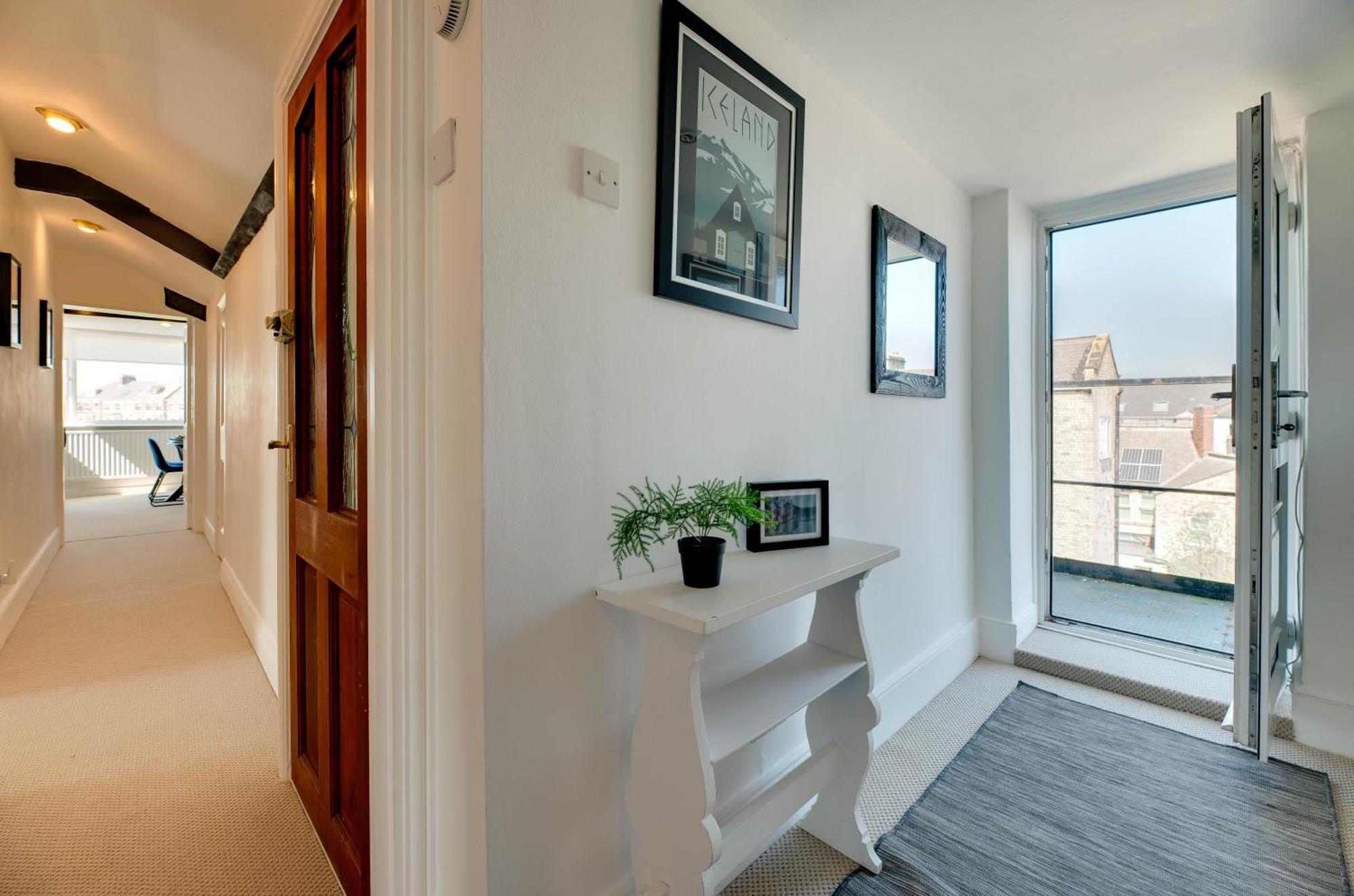 Percy Apartments - By Week2Week Tynemouth Exteriér fotografie