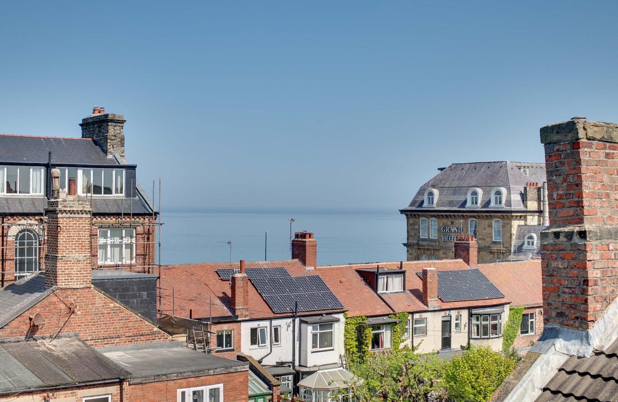Percy Apartments - By Week2Week Tynemouth Exteriér fotografie