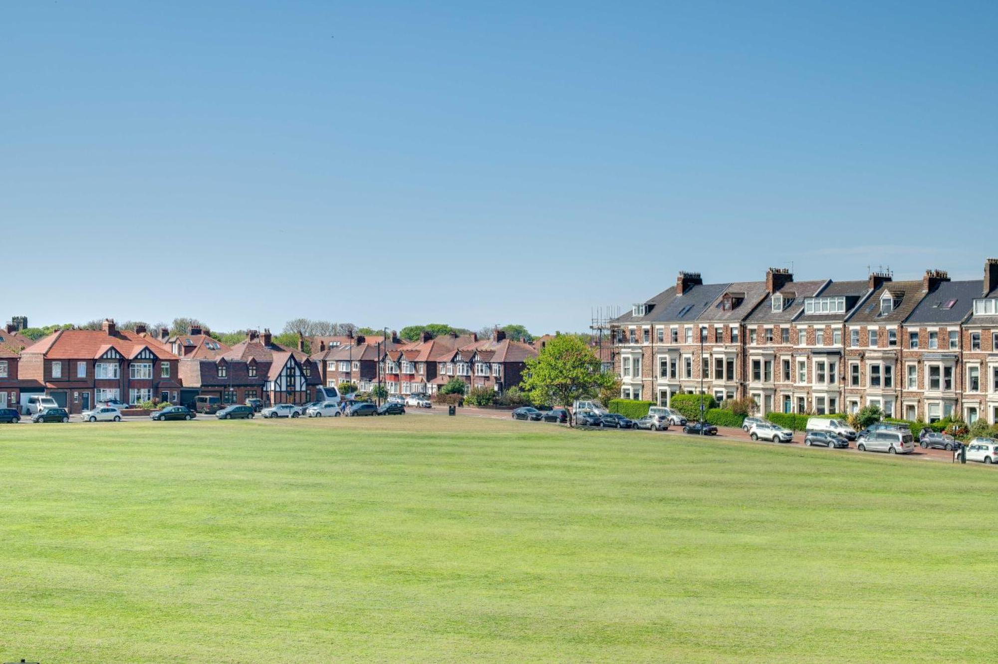 Percy Apartments - By Week2Week Tynemouth Exteriér fotografie