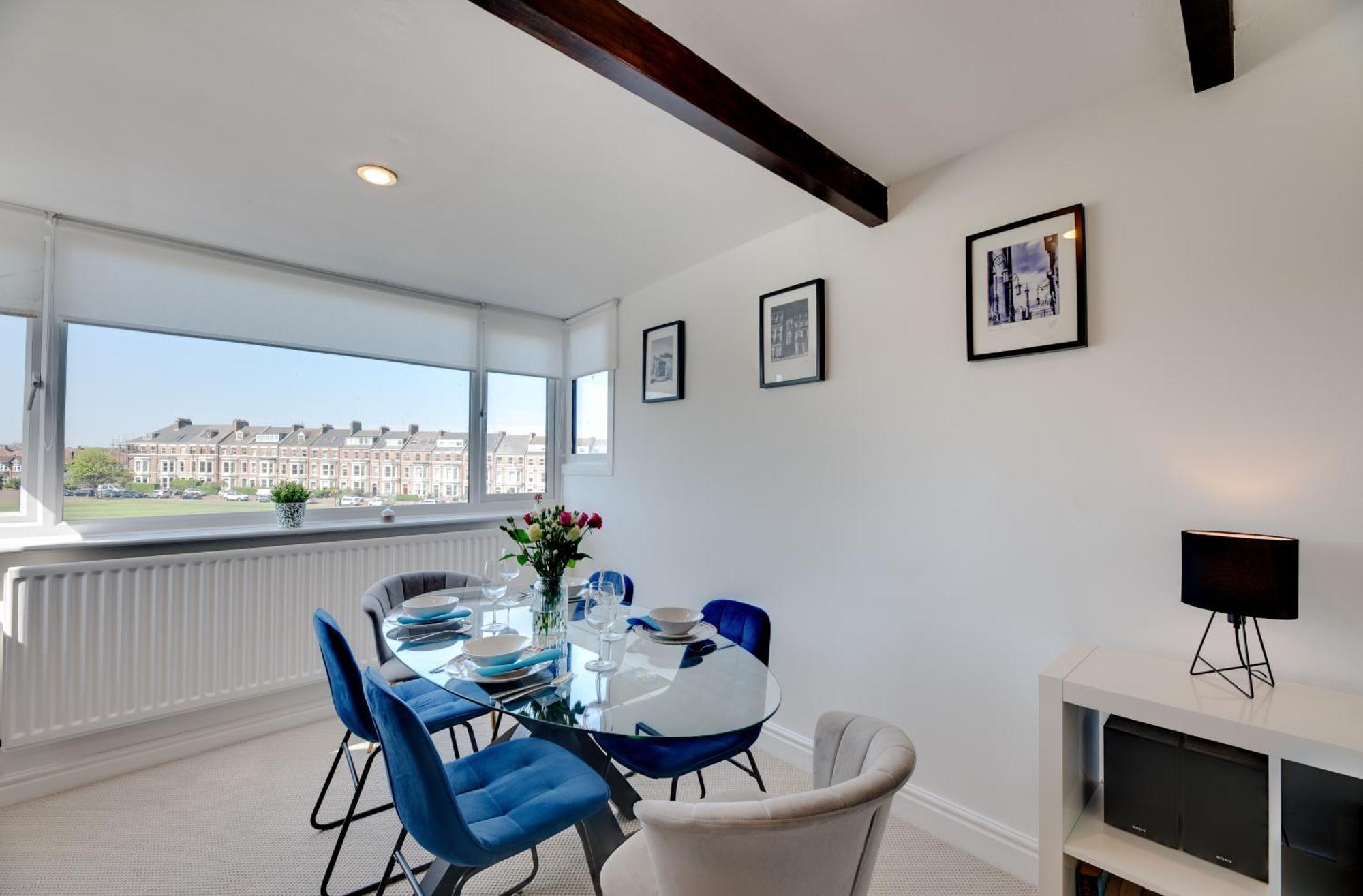 Percy Apartments - By Week2Week Tynemouth Exteriér fotografie