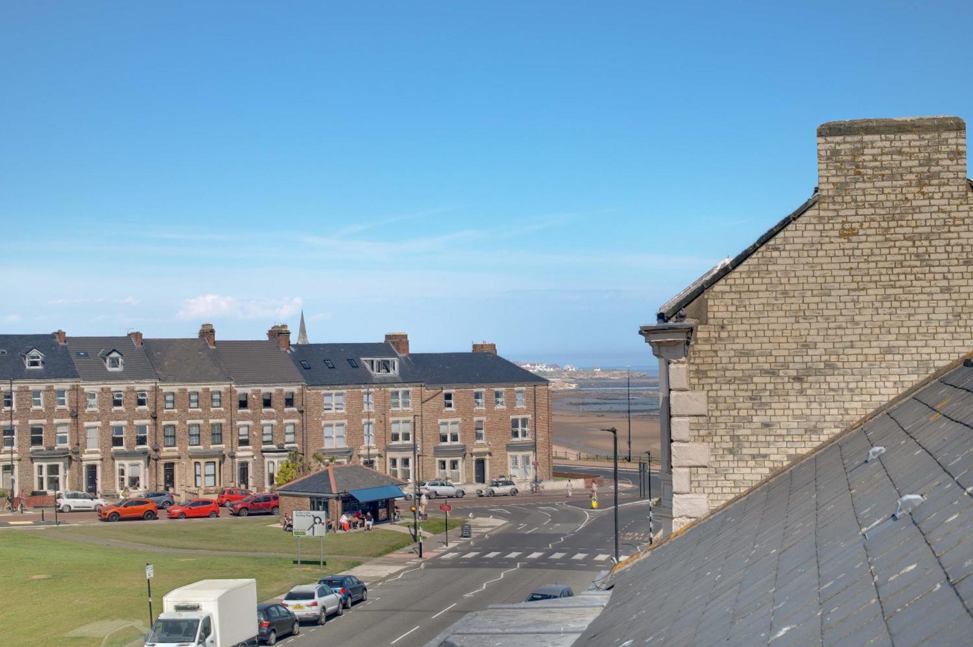 Percy Apartments - By Week2Week Tynemouth Exteriér fotografie
